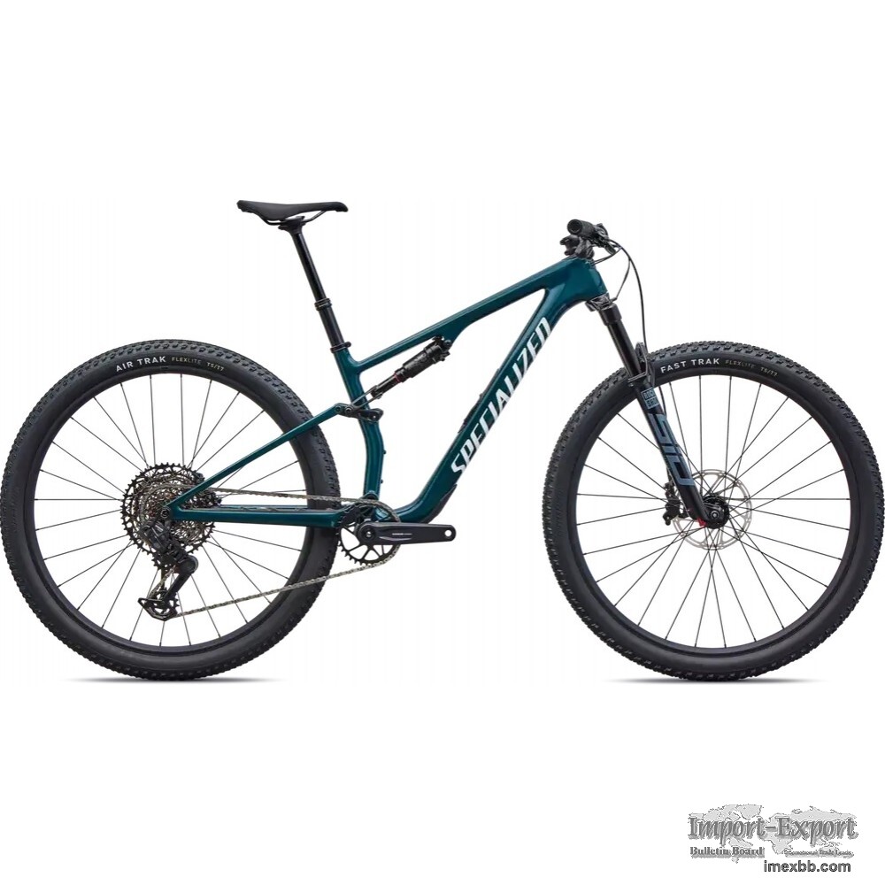 2026 Specialized Epic 8 Comp Carbon XC Mountain Bike (WORLDRACYCLES)