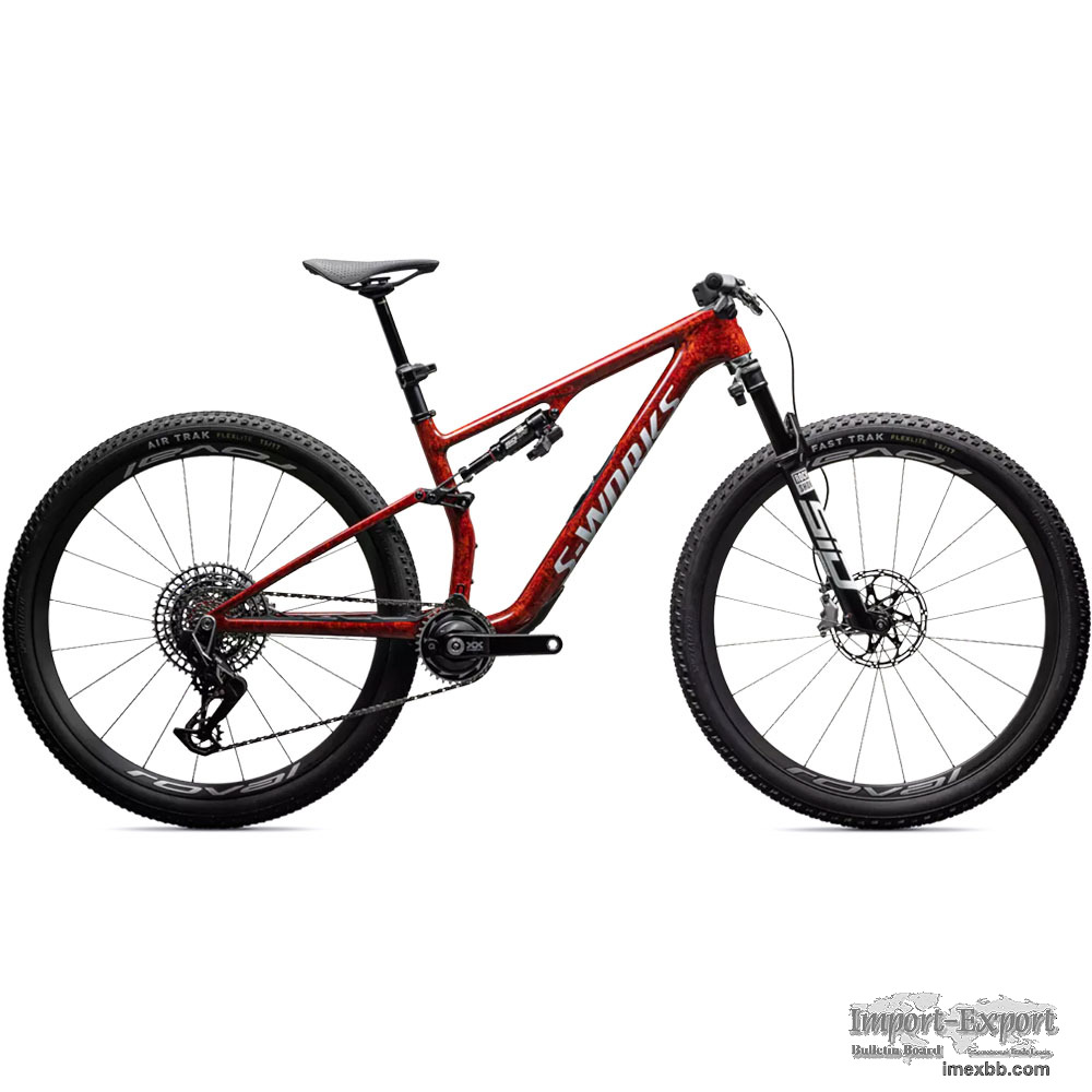 2026 Specialized S-Works Epic 8 Carbon Cross Country MTB (WORLDRACYCLES)