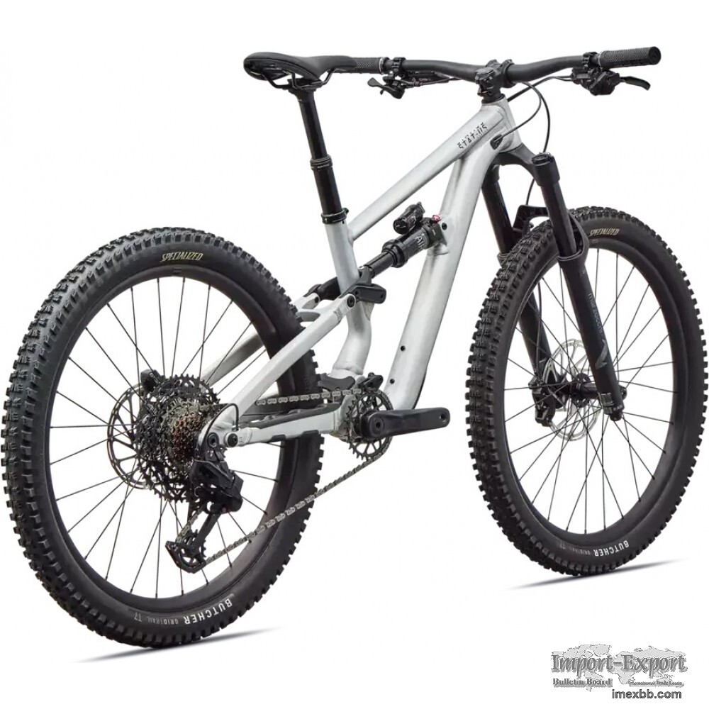 2026 Specialized Status 2 140 Zero M5 Alloy Trail MTB (WORLDRACYCLES)