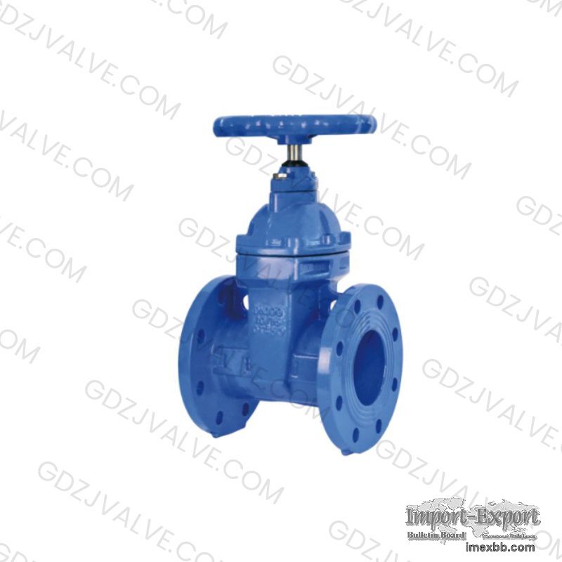 Rising Stem Resilient Seated Gate Valve