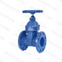 Non-rising Stem Cap Resilient Seated Gate Valve