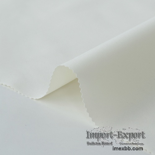 100% Sorona 4-Way Stretch Fabric