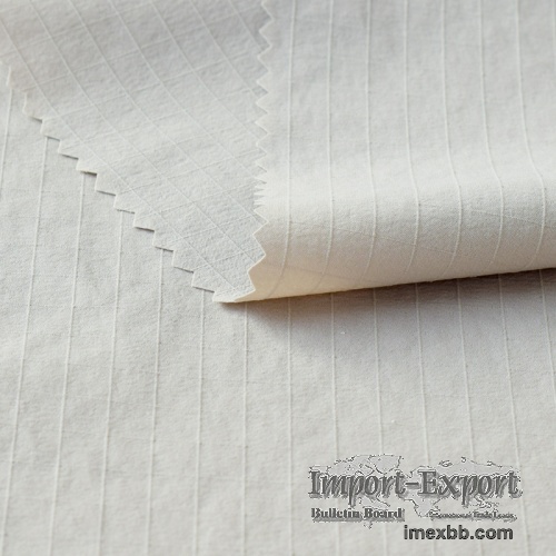 0.6 Micro-Grid Nylon-spandex Blended Fabric