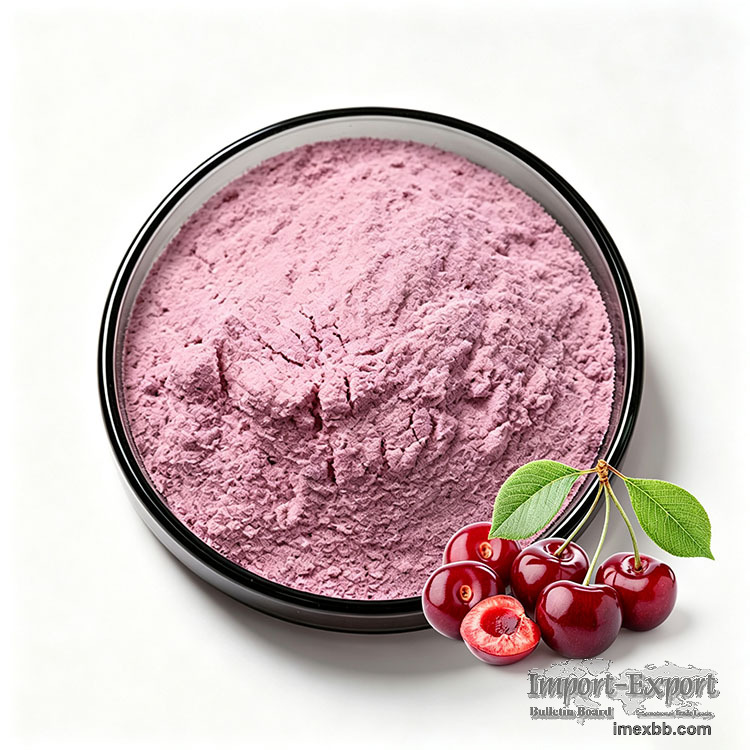 Acerola Cherry Extract Powder Natural Fruit Extract 17% 25% Vitamin C VC Po