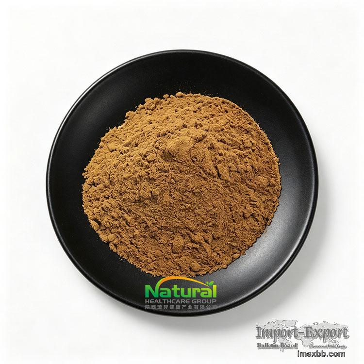 Eleutherococcus Senticosus Extract 10:1 20:1 Siberian Ginseng Powder Natura