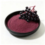 Sambucus Nigra Elderberry Extract 5% 10% 25% Anthocyanins Natural Elderberr