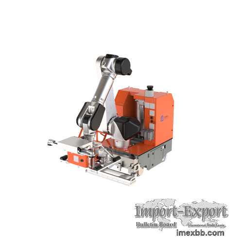 Ceramic Floor Tile Laying Robot