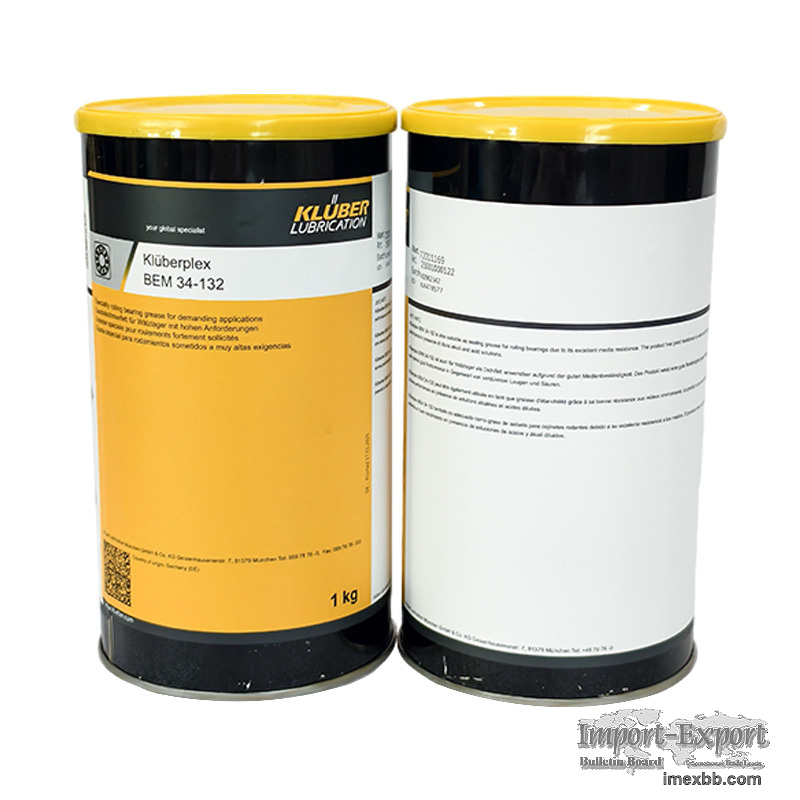 Klüberplex BEM 34-132 Speciality rolling bearing grease Suitable for demand