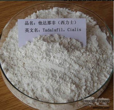 Tadalafil