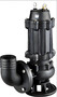 Submersible water pump