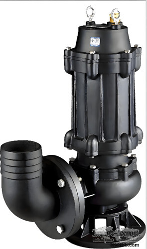 Submersible water pump