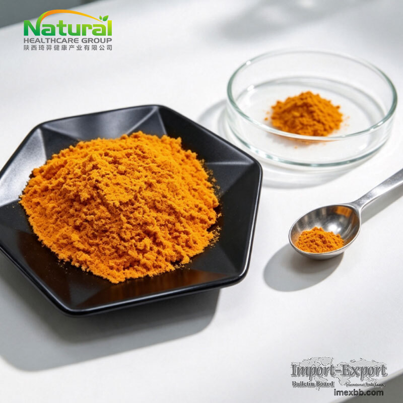 Carrot Root Extract 10% Beta-Carotene – 80 Mesh, Food Grade, Factory Direct