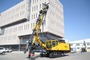 JK850 Integrated DTH Drilling Rig