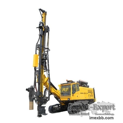 JK830 Integrated DTH Automatic Drilling Rig