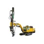 JK930 Integrated fully hydraulic open-pit Top Hammer Drill Rig
