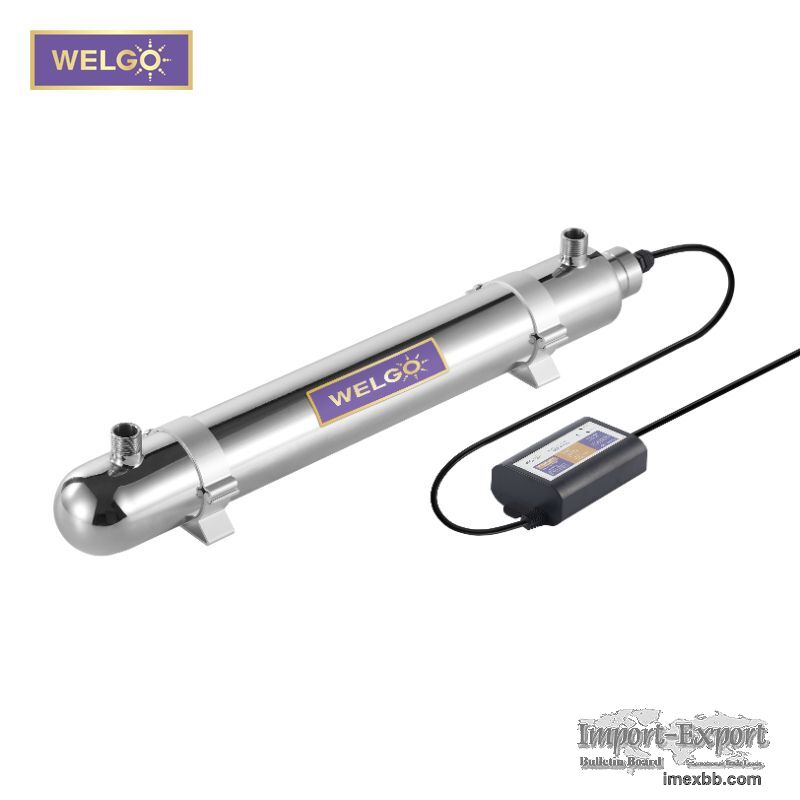 UV Sterilizer for Well WaterWGUV-F01