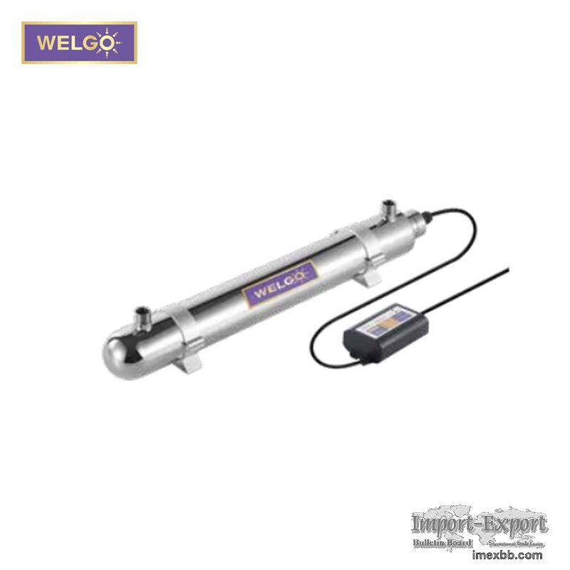Portable Commercial Uv Sterilizer 20 Gpm WGUV-F06