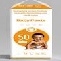 LECHEN Africa Baby Diaper Nigeria, Ghana, Guinea, Kenya OEM Manufacturer