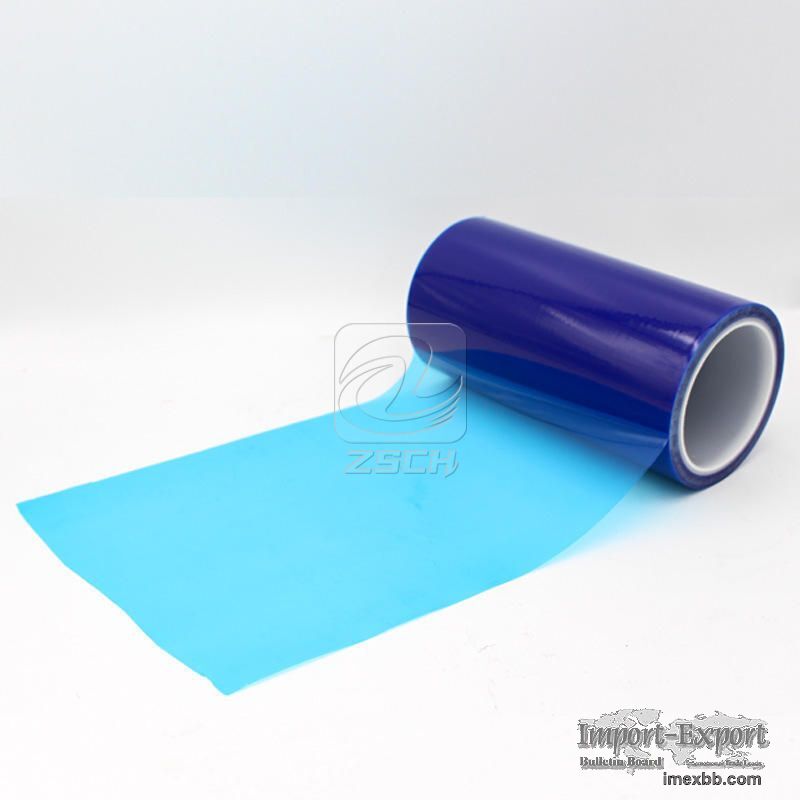 High-Transparency PE Protective Film for Glass Surface Protection