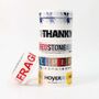 High-Clarity BOPP Printed Tape for Carton Sealing & Brand Identification