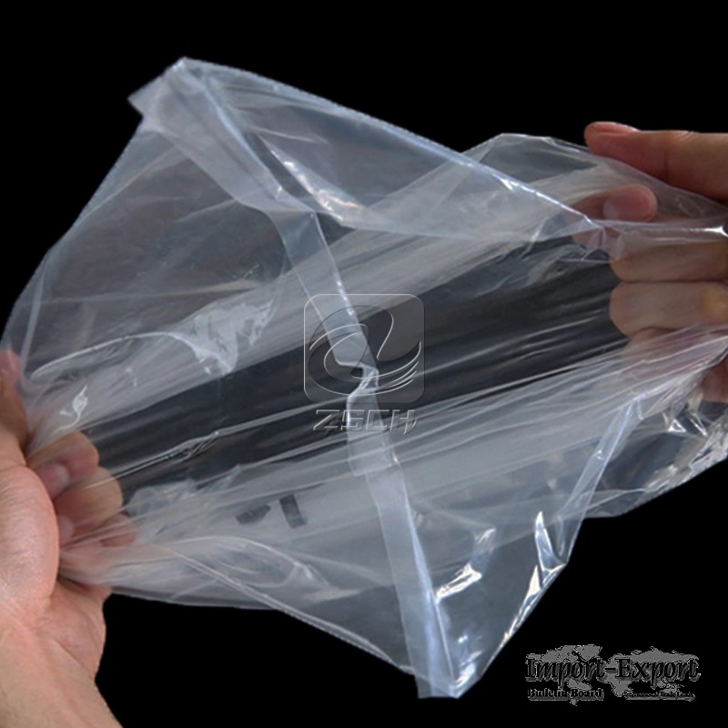 Heavy-Duty PE Square-Bottom Bag for Bulk Packaging