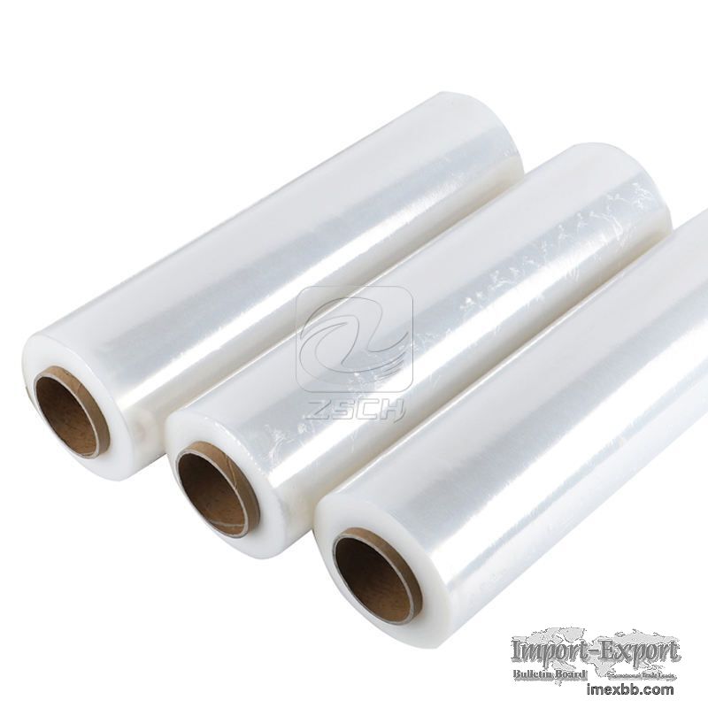 Food-Grade PE Fresh-Keeping Film for Household Use