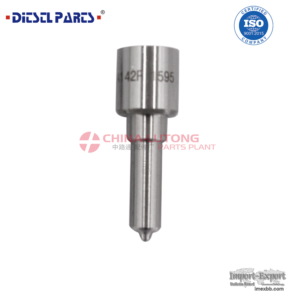 Nozzle Sprayer DLLA143P1536 supplier