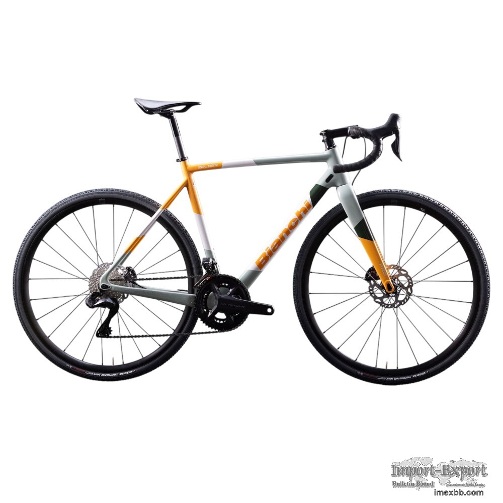 2025 Bianchi Zolder Pro Shimano Ultegra Carbon Cyclocross RB (ALLDAYBIKE)
