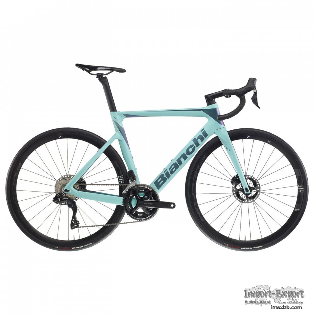 2025 Bianchi Oltre Race 105 Di2 12sp Carbon Road Bike (ALLDAYBIKE)