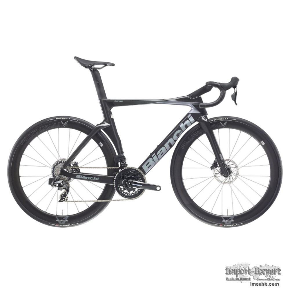 2025 Bianchi Oltre Pro Shimano Ultegra Di2 12SP Carbon Aero RB (ALLDAYBIKE)