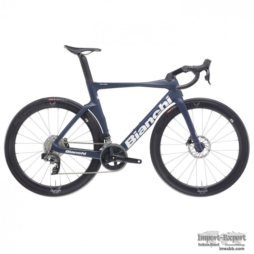 2025 Bianchi OLTRE COMP 105 Di2 12sp Carbon Road Bike (ALLDAYBIKE)