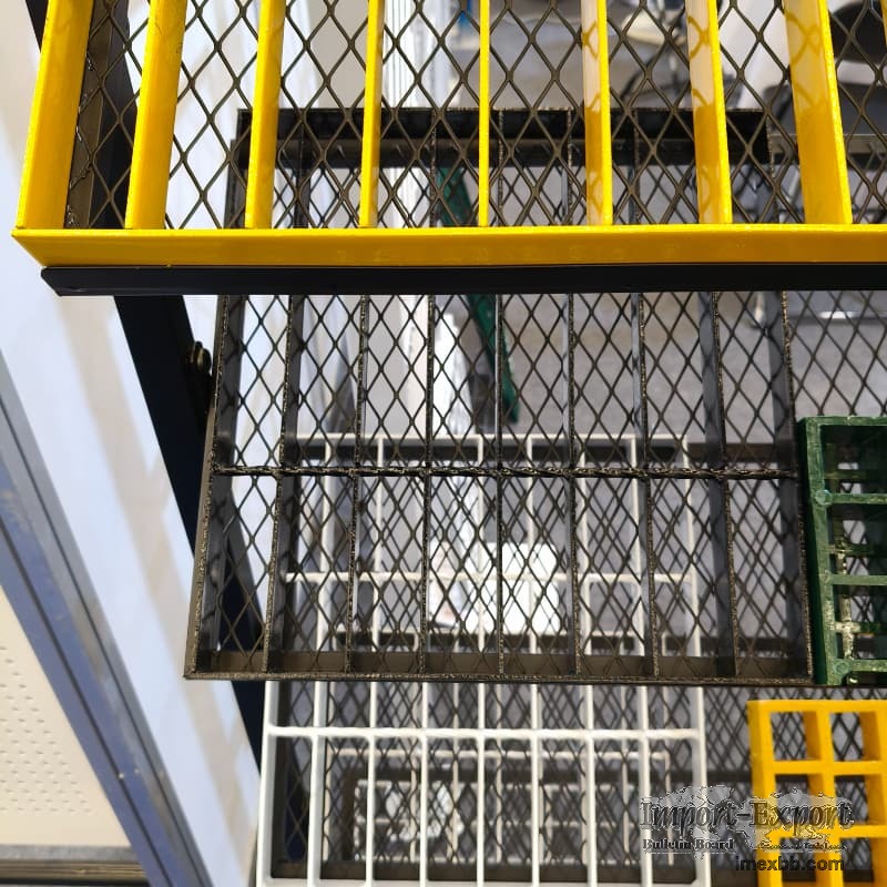 Steel Grating