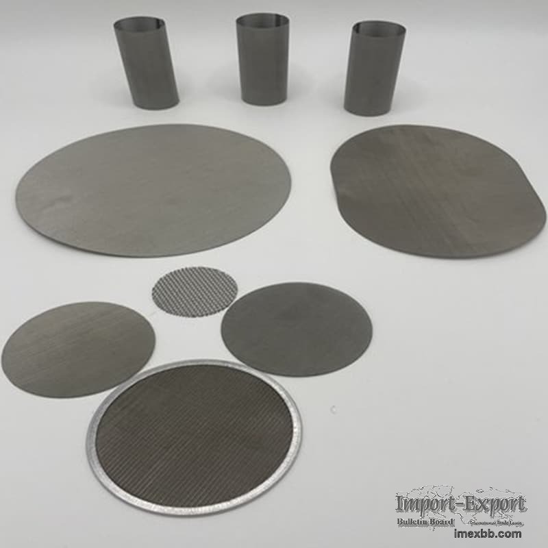 Oil Screen Mesh