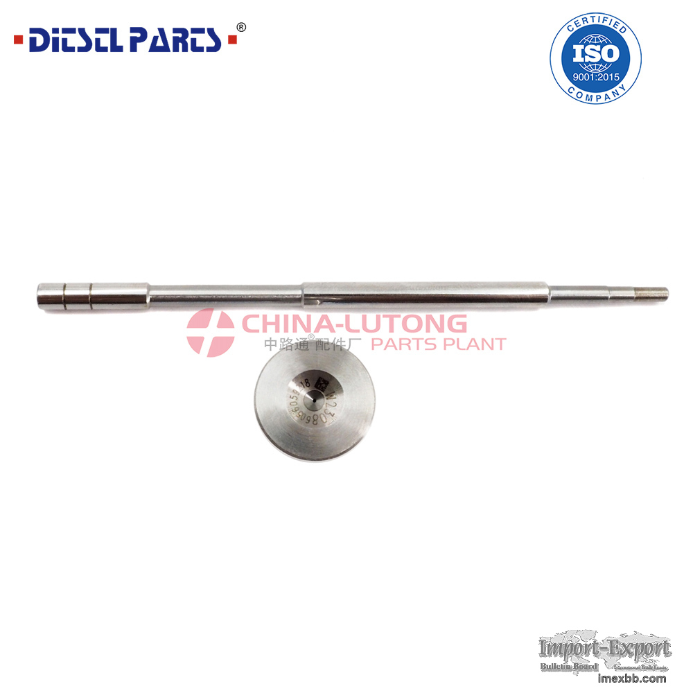 Control valve for fuel Injector 0445110212 SUPPLIER