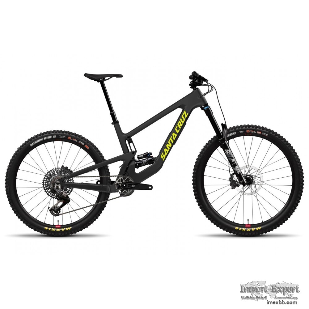 2026 Santa Cruz Nomad 90 Enduro Carbon C Mountain Bike (MONKEYCYCLE)