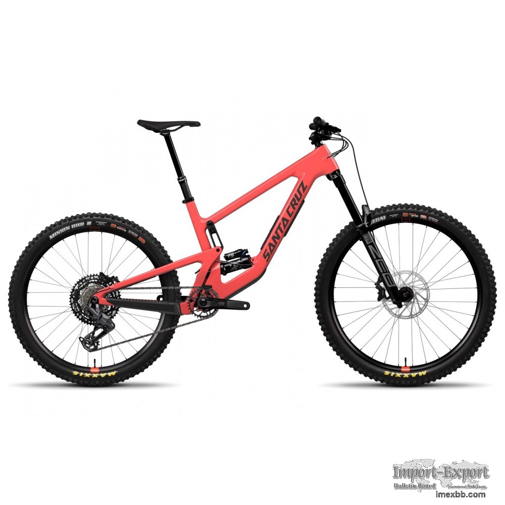 2026 Santa Cruz Nomad 70 Enduro Carbon C Mountain Bike (MONKEYCYCLE)
