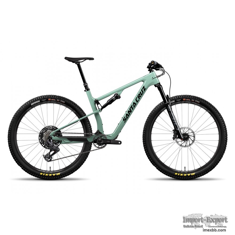 2026 Santa Cruz Blur 70 Trail XC Mountain Bike (MONKEYCYCLE)
