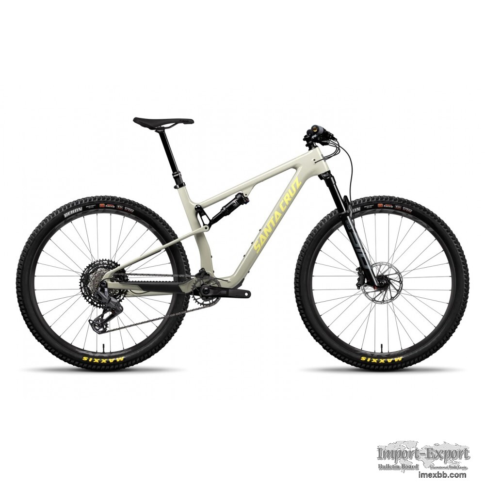2026 Santa Cruz Blur 90 Trail XC Bikes Mountain Bike (MONKEYCYCLE)