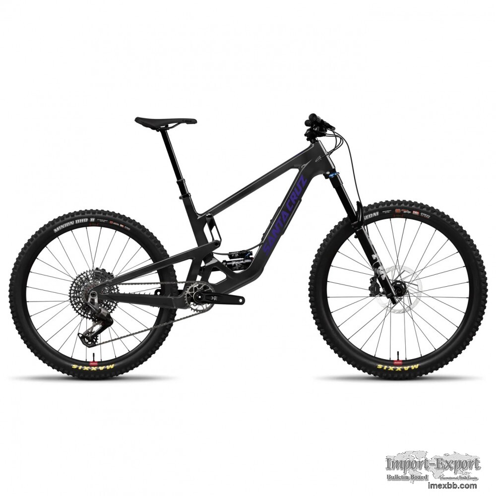 2026 Santa Cruz Bronson 5 Carbon C 90 MX Enduro Mountain Bike (MONKEYCYCLE)