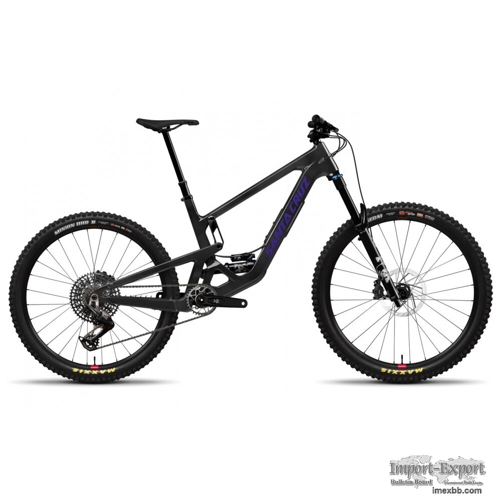 2026 Santa Cruz Bronson 90 Trail Carbon C Mountain Bike (MONKEYCYCLE)