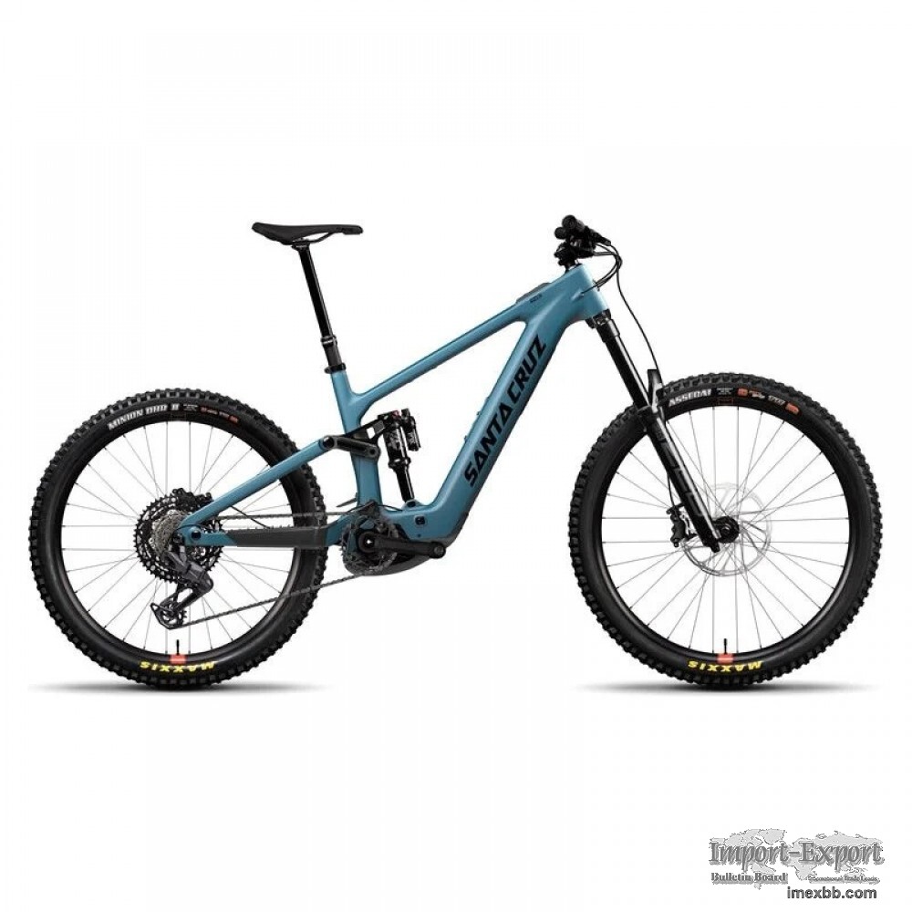 2026 Santa Cruz Bullit 4 MX C 70 Carbon C Enduro Electric MB (MONKEYCYCLE)