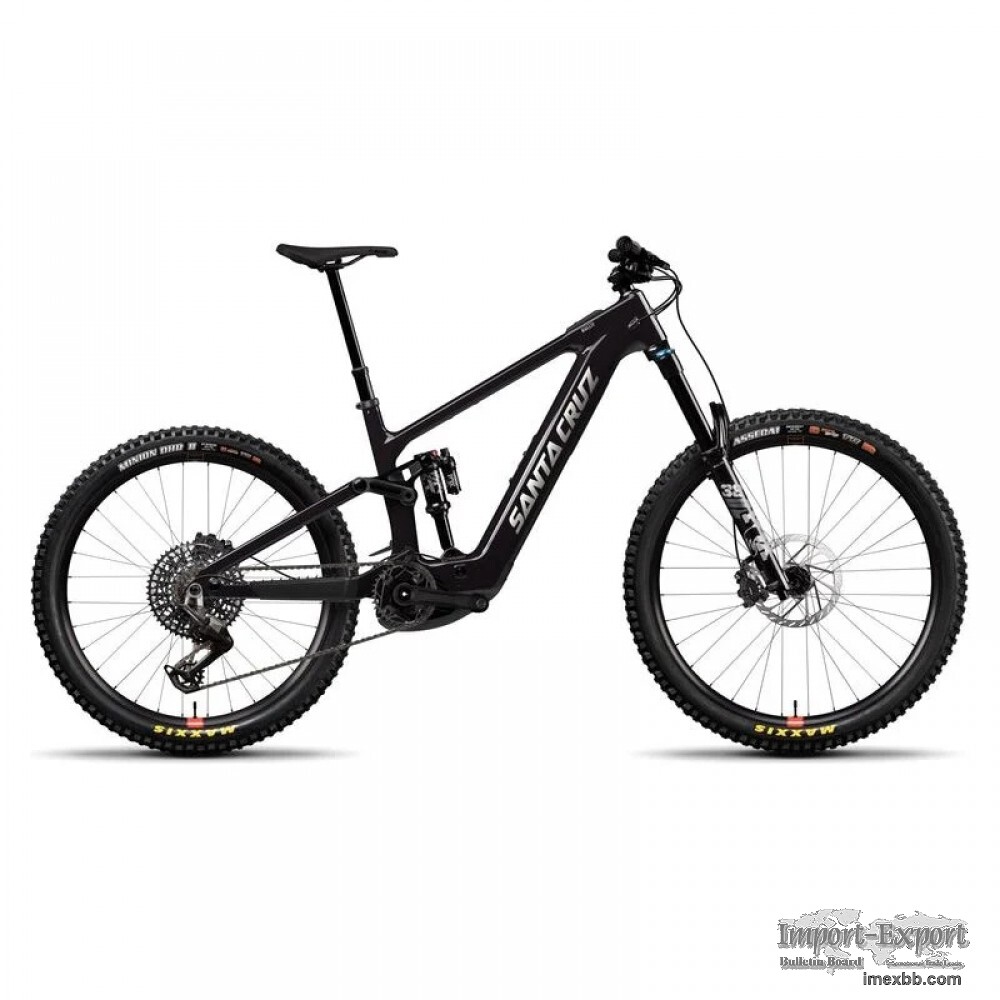2026 Santa Cruz Bullit 4 MX C 90 Carbon C Enduro Electric MB (MONKEYCYCLE)