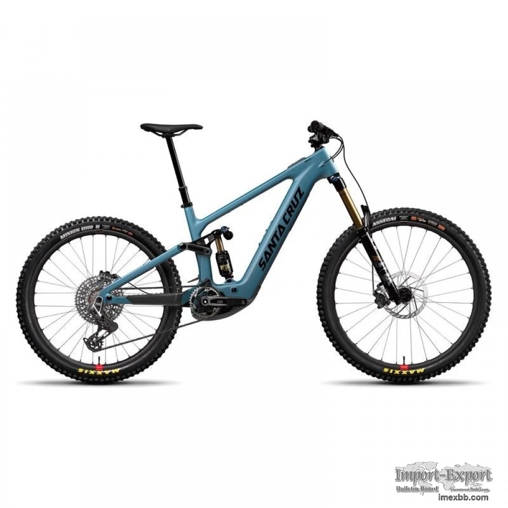 2026 Santa Cruz Bullit 4 MX X0 AXS RSV Carbon CC Enduro (MONKEYCYCLE)