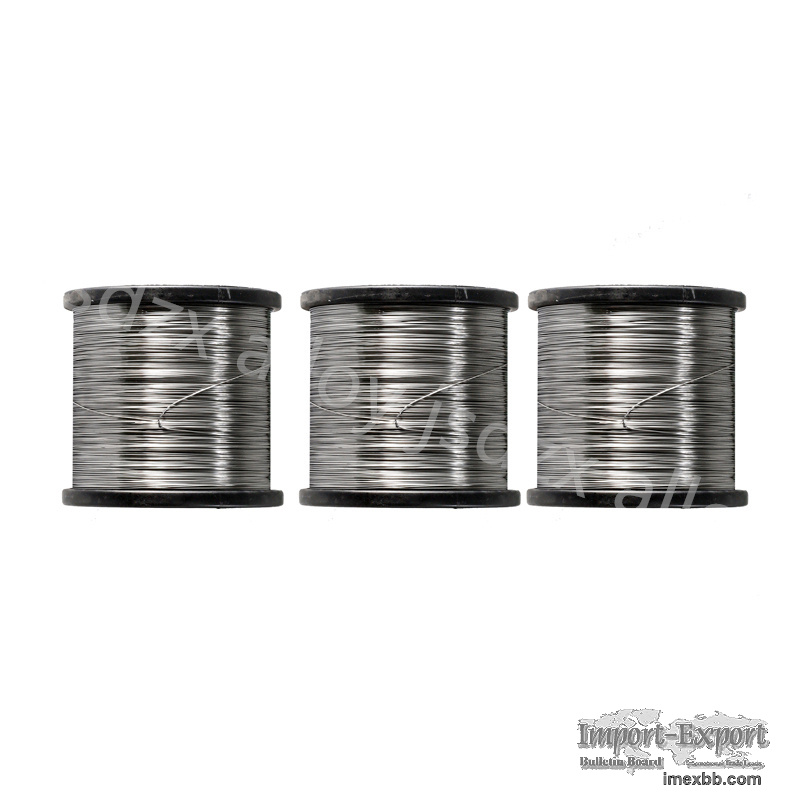 Nimonic90 Superalloy Wire for Chemical
