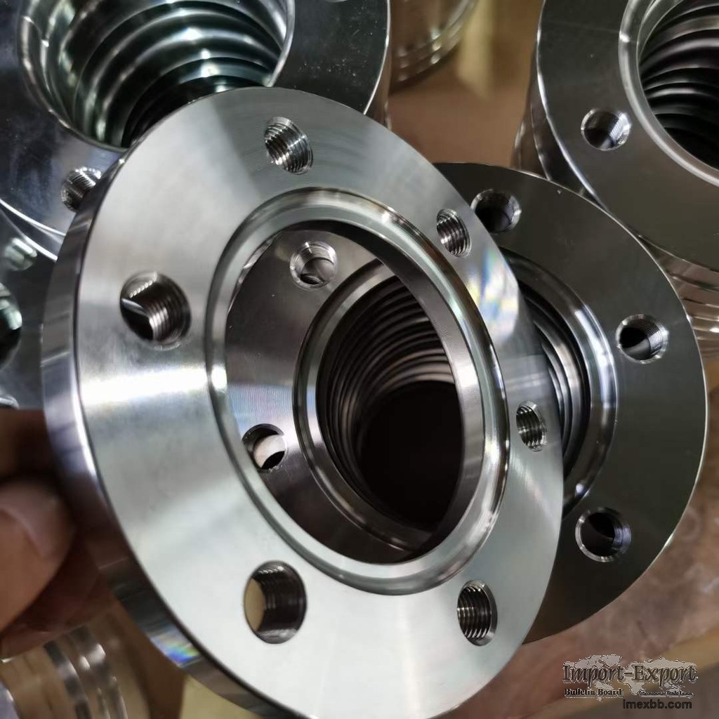 ASME B16.47 Large Diameter Flanges (26″ – 60″)  Series A & Series B 