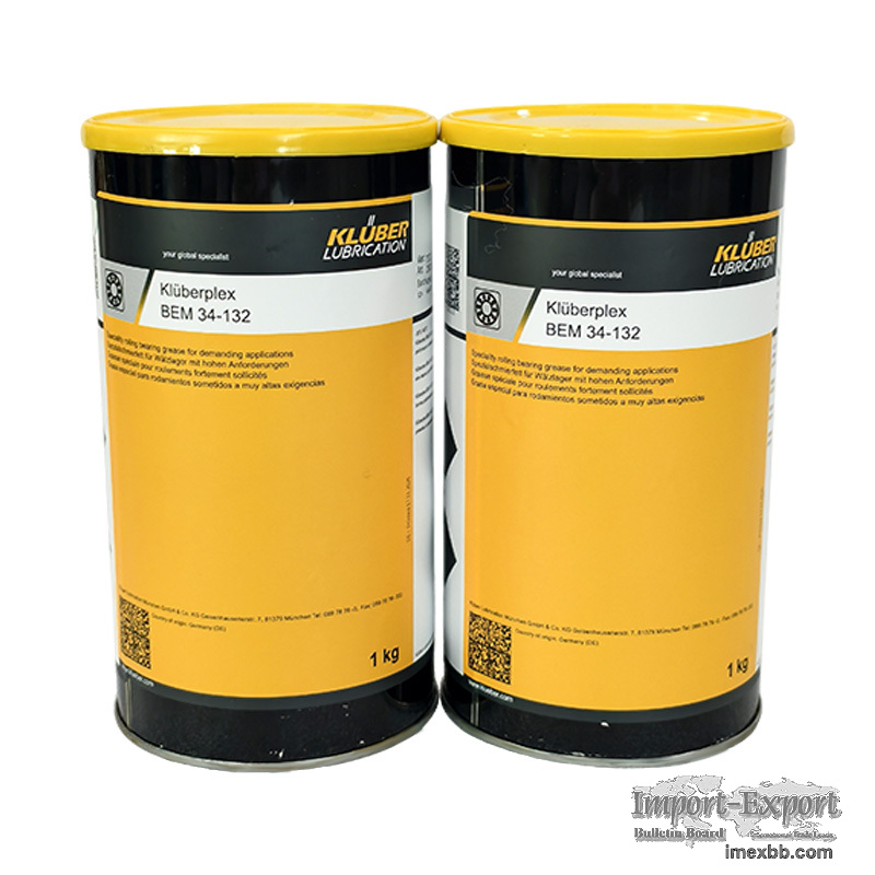 Klüberplex BEM 34-132 Speciality rolling bearing grease Suitable for demand