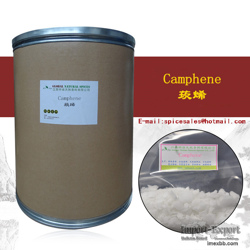 Camphene Supply Wholesale Camphene,Cas.79-92-5