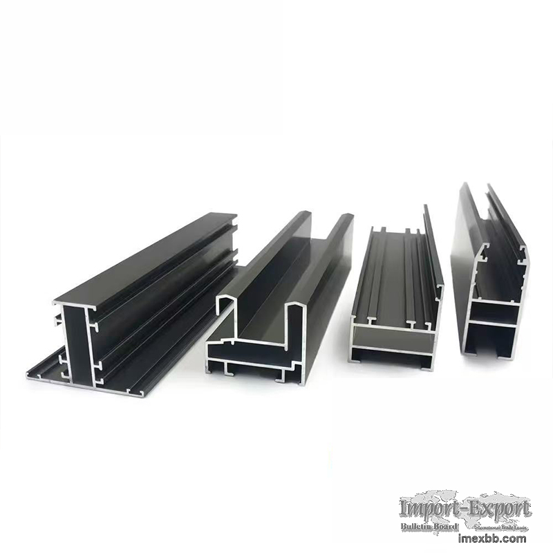 L T Z Series Fasha Aluminium Window Profiles for Ethiopia Market