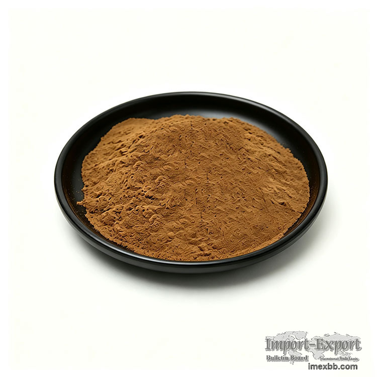 Factory Bulk Shiitake Mushroom Extract 30% Polysaccharide Lentinus Edodes I