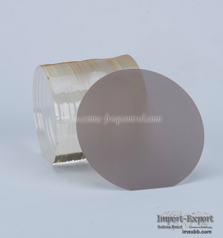 SAW Grade Lithium Niobate Wafers
